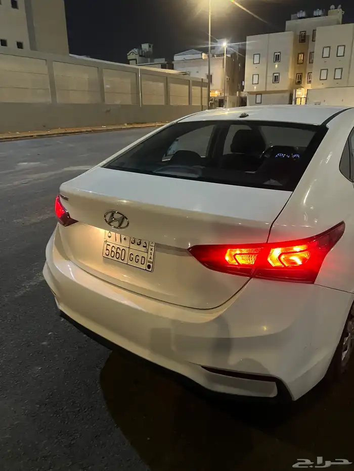 اكسنت 2020 للبيع 3