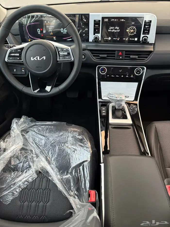 كيا سيلتوس MID GLS 2025 جديد 5