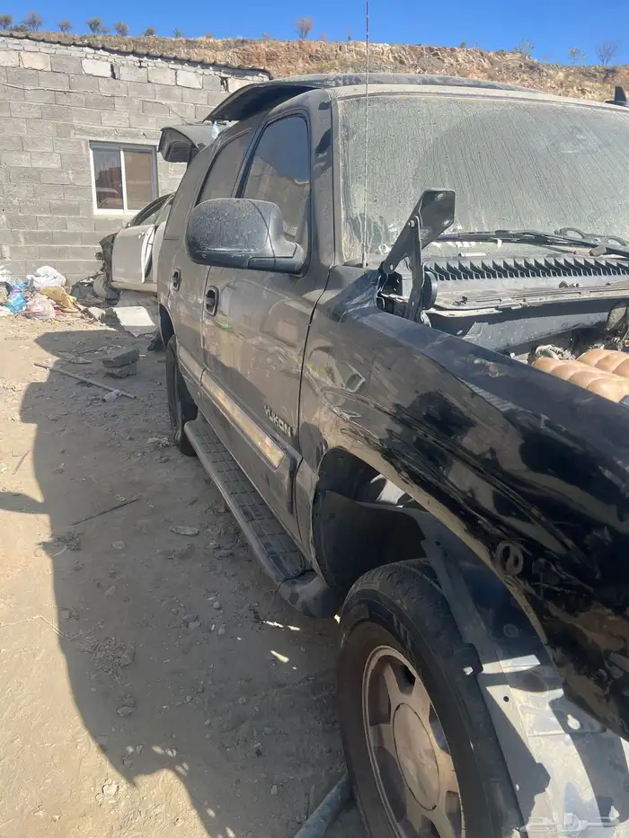 يوكن 2006 تشليح 1