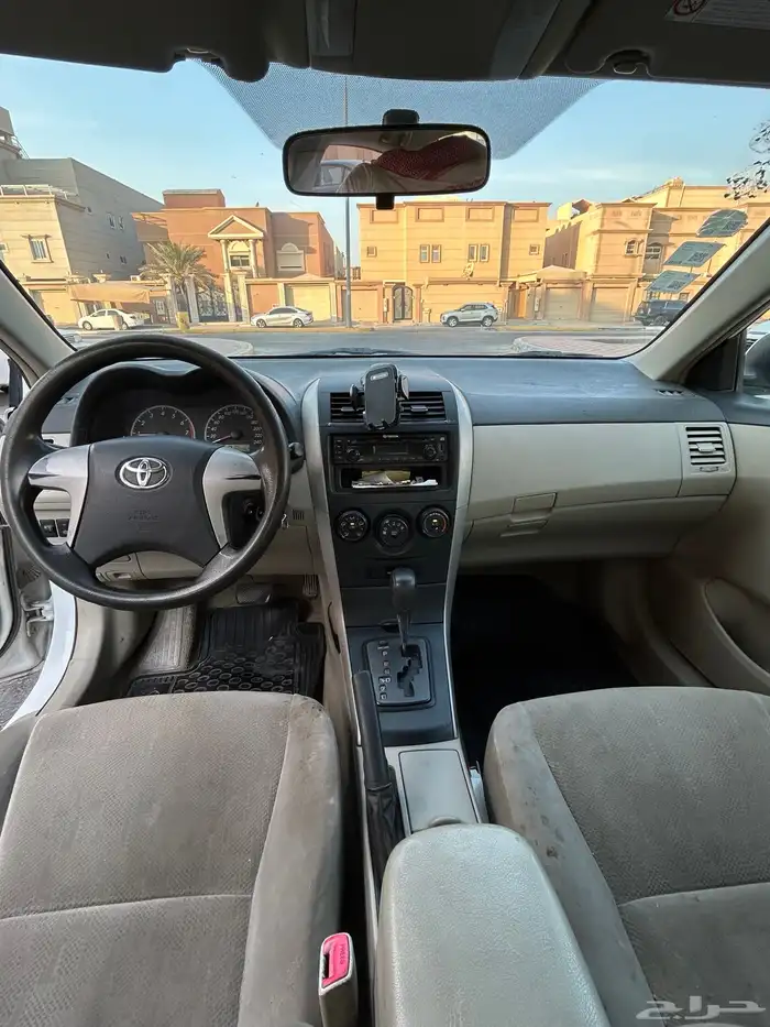 للبيع تويوتا كورولا 2013 21