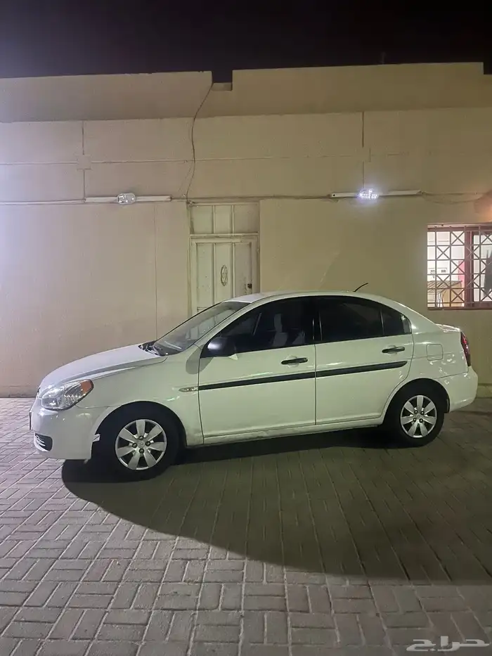 اكسنت 2011 قير عادي 0