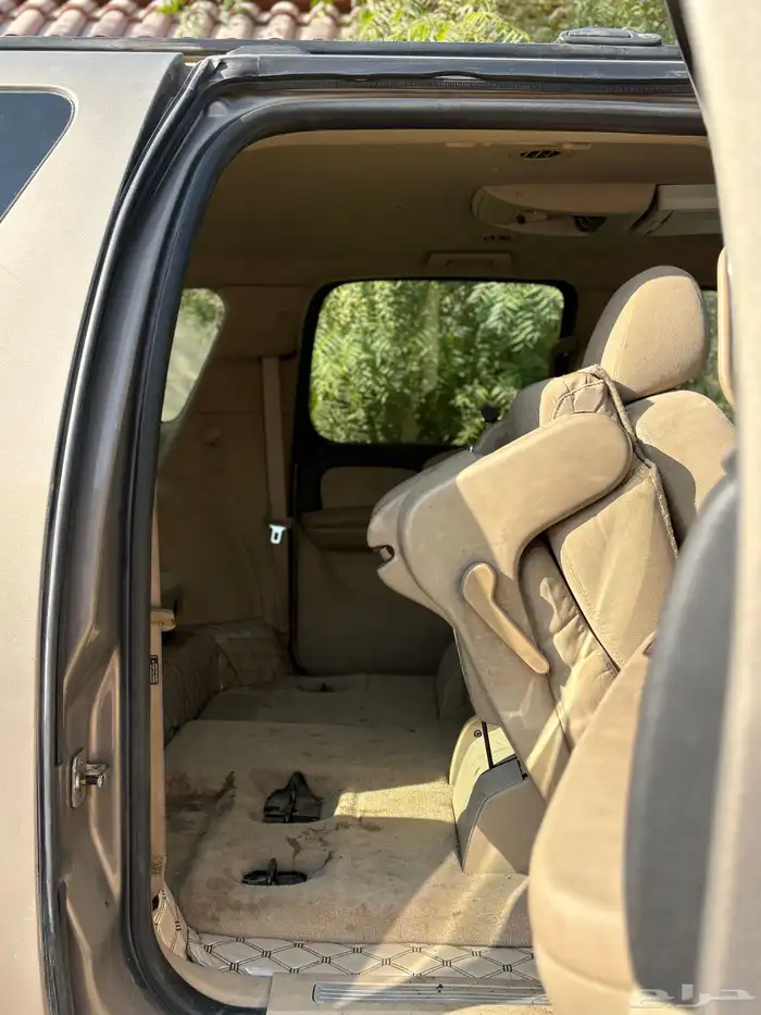 تاهو سوبربان 2007 8