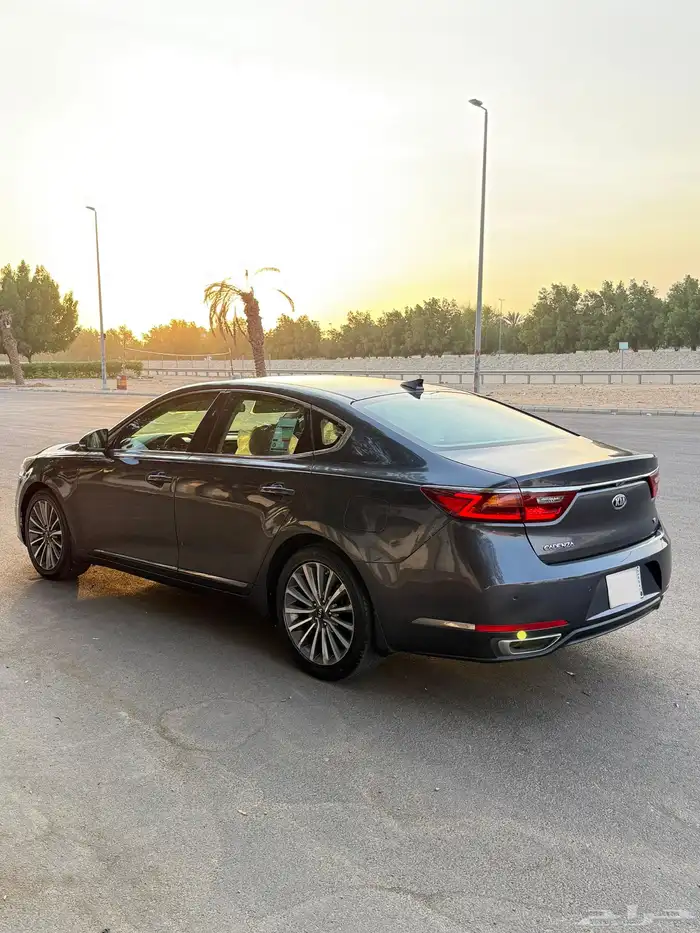 كيا كادينزا 2020 ستاندر بدي وكاله سعودي 4