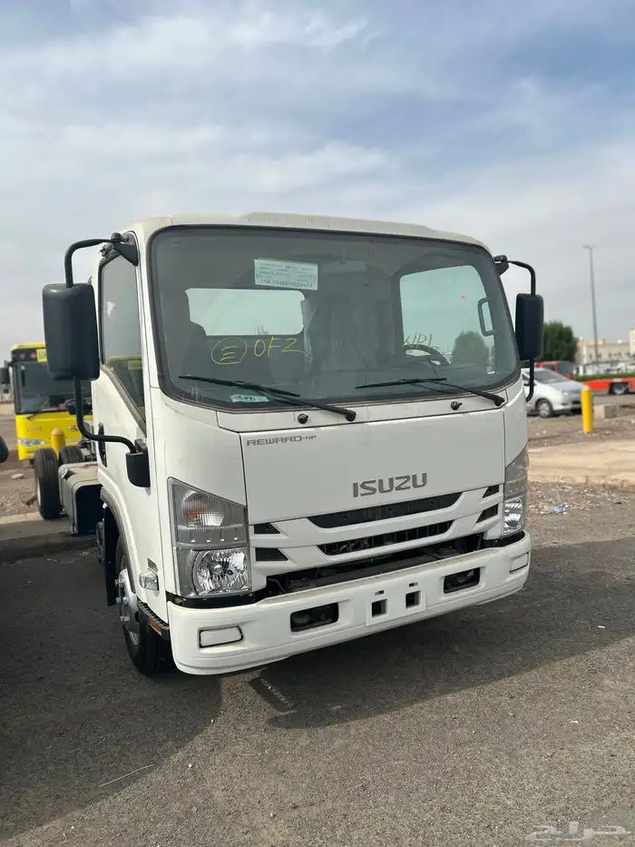 ايسوزوز ديانا 6 طن شاص 6.10 موديل 25 0