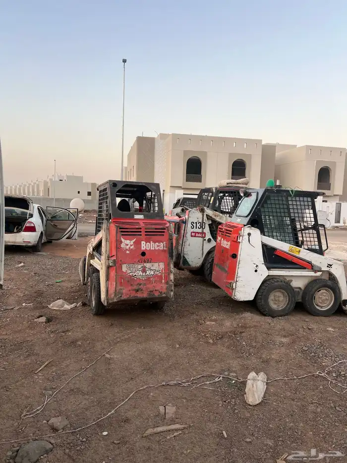 بوبكات متر صغير للايجار 0