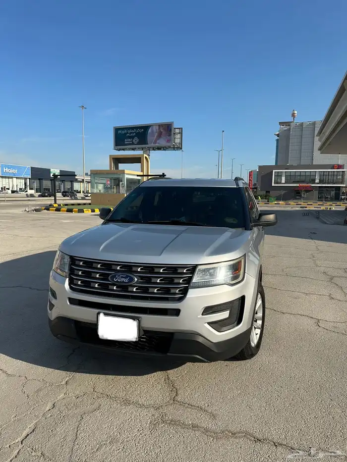 فورد اكسبلورر 2017 للبيع - Ford Explorer 2017 For Sale 1
