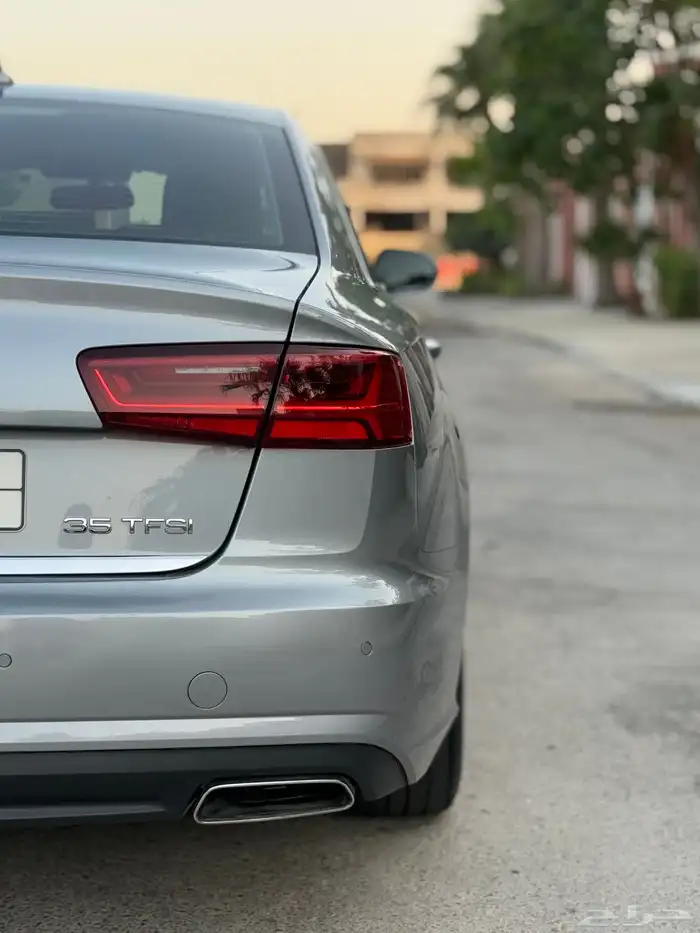 Audi A6 2016 10