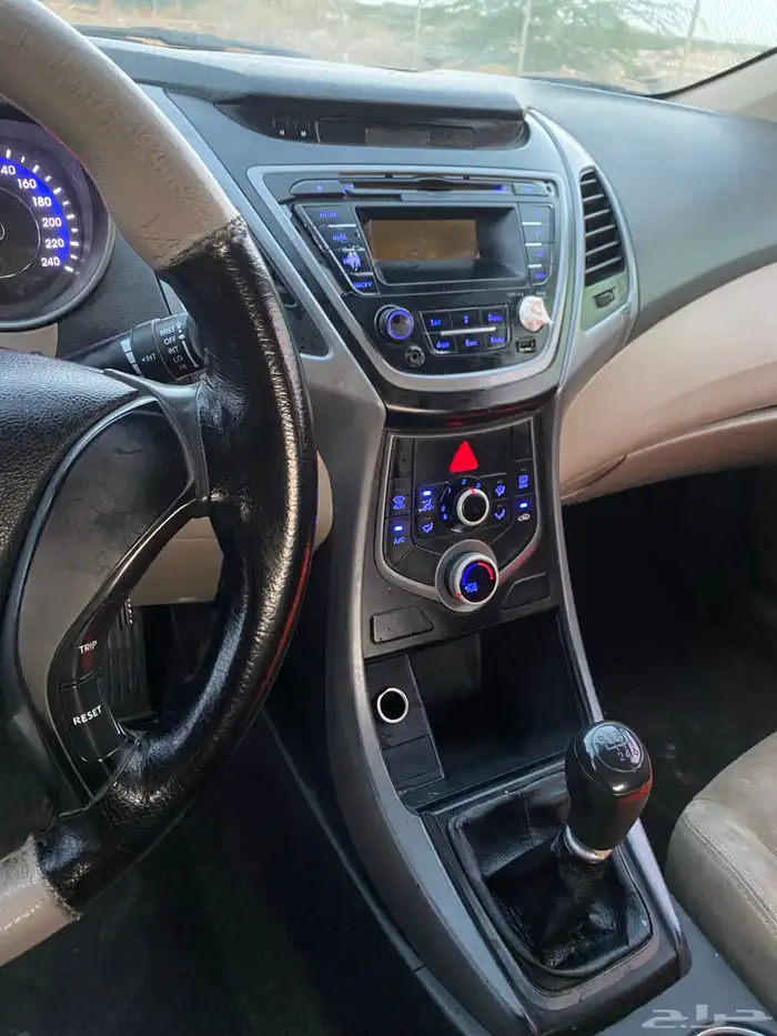 هونداي النترا للبيع 9