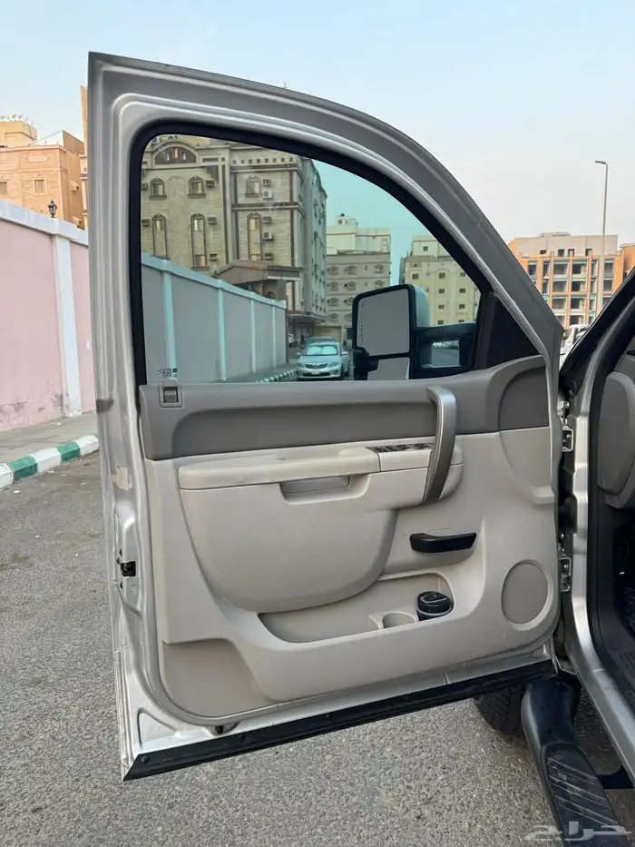 شيفروليه سلفرادو 2013 2500HD 4