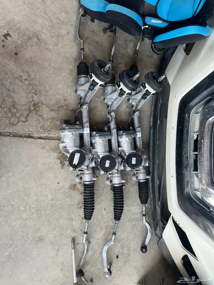 دوده دركسون اكستريل 2023 2025اصلي وكاله 1