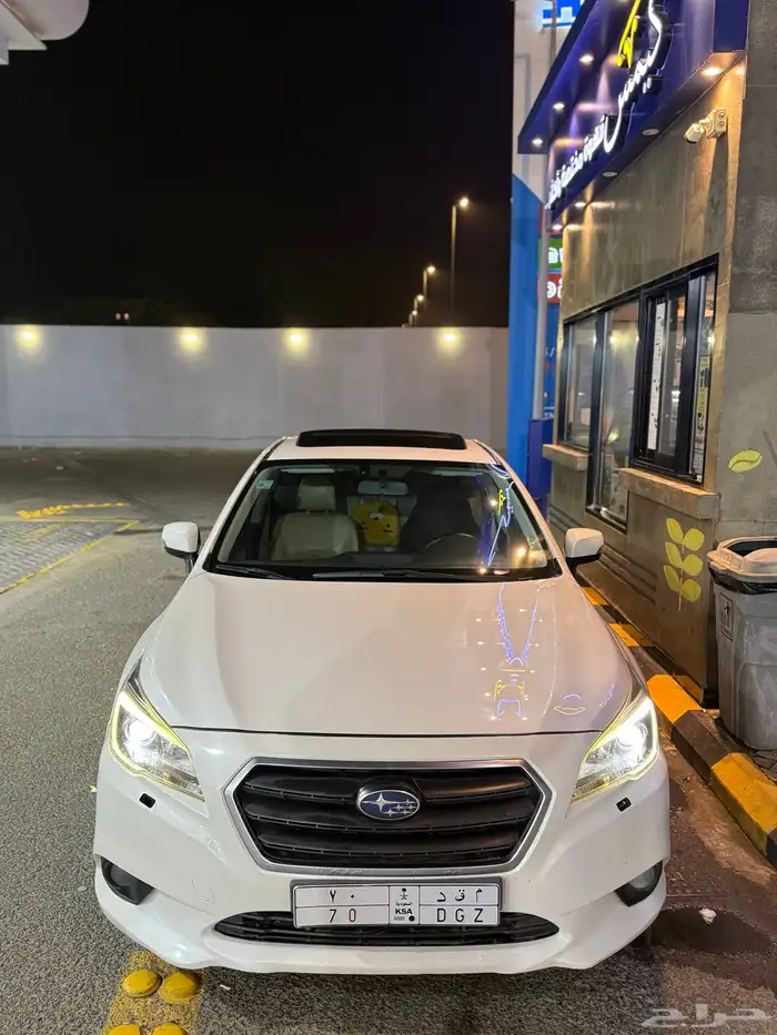 سوبارو ليجاسي 2015 فل كامل 0