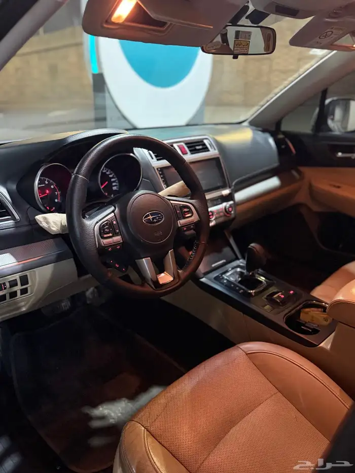 سوبارو ليجاسي 2015 فل كامل 21