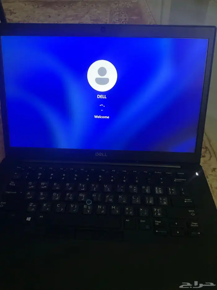 لابتوب dell latitude 7490 0