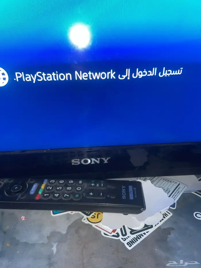 شاشه وسوني ويحي معاه يده اصليه ومبرد ل السوني وشاشه 1