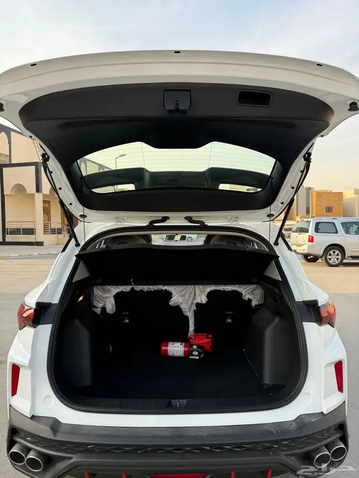 جيلي كولراي 2026 وكاله 18