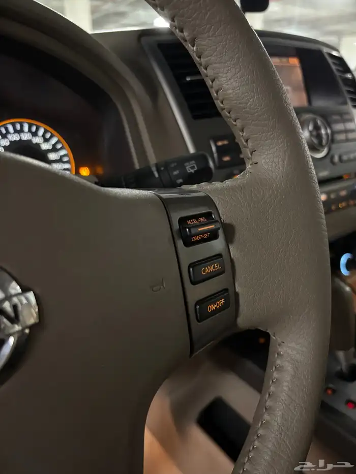 للبيع ارمادا 2009 فل كامل 25