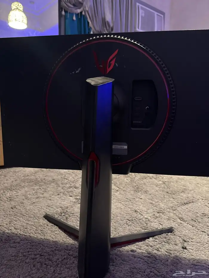 شاشه قيمنق Monitor 1