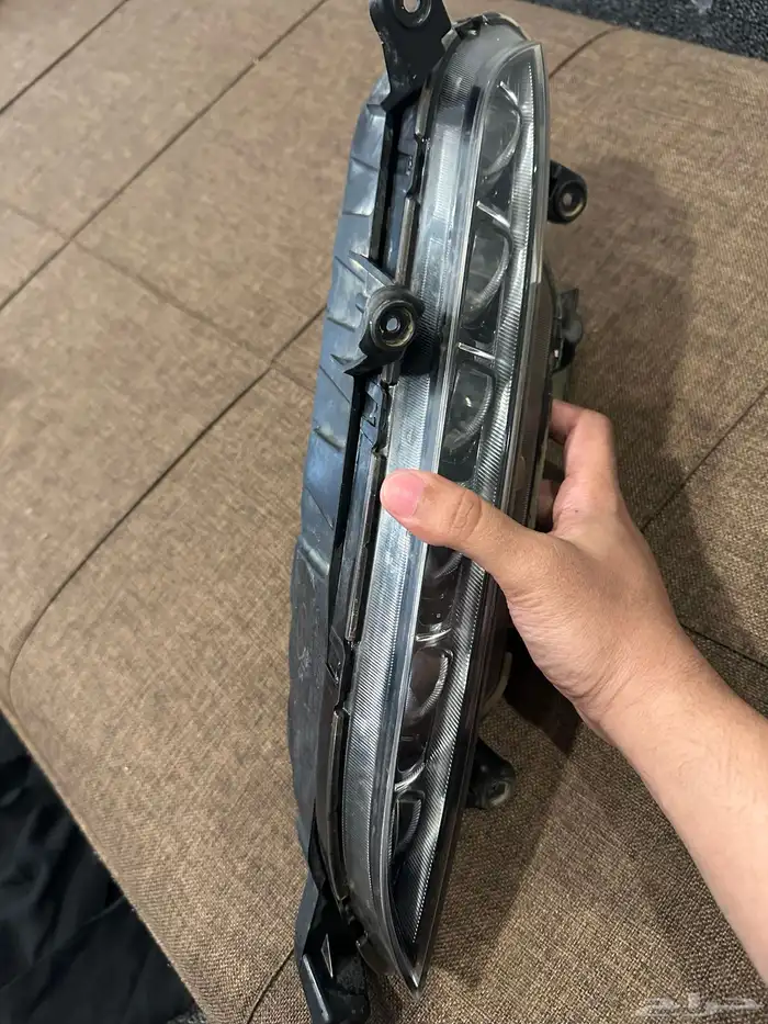 كشاف جينسس2017وغطار رادار 3