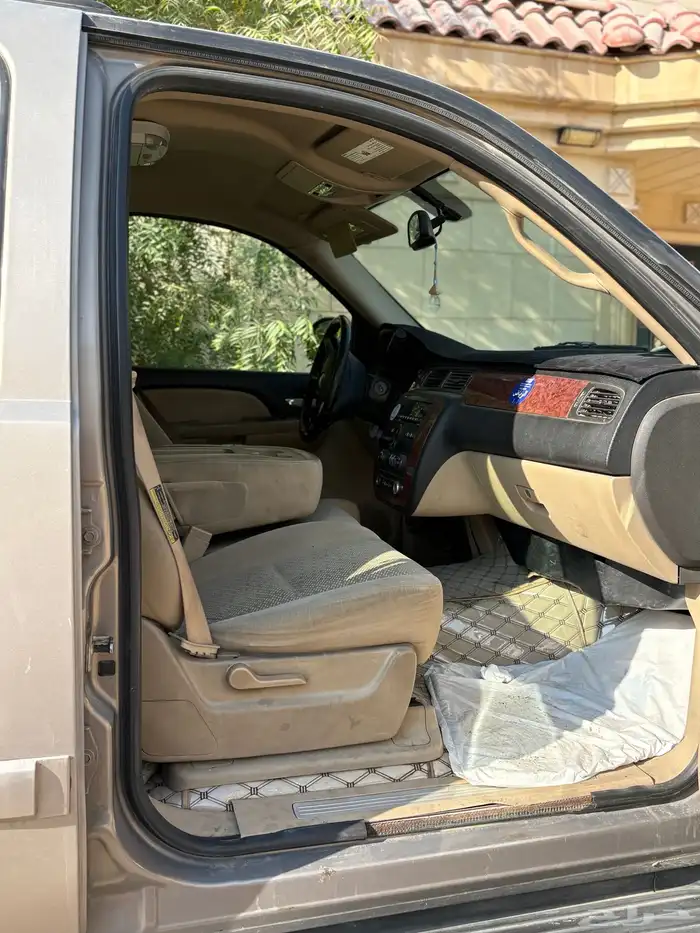 تاهو سوبربان 2007 9