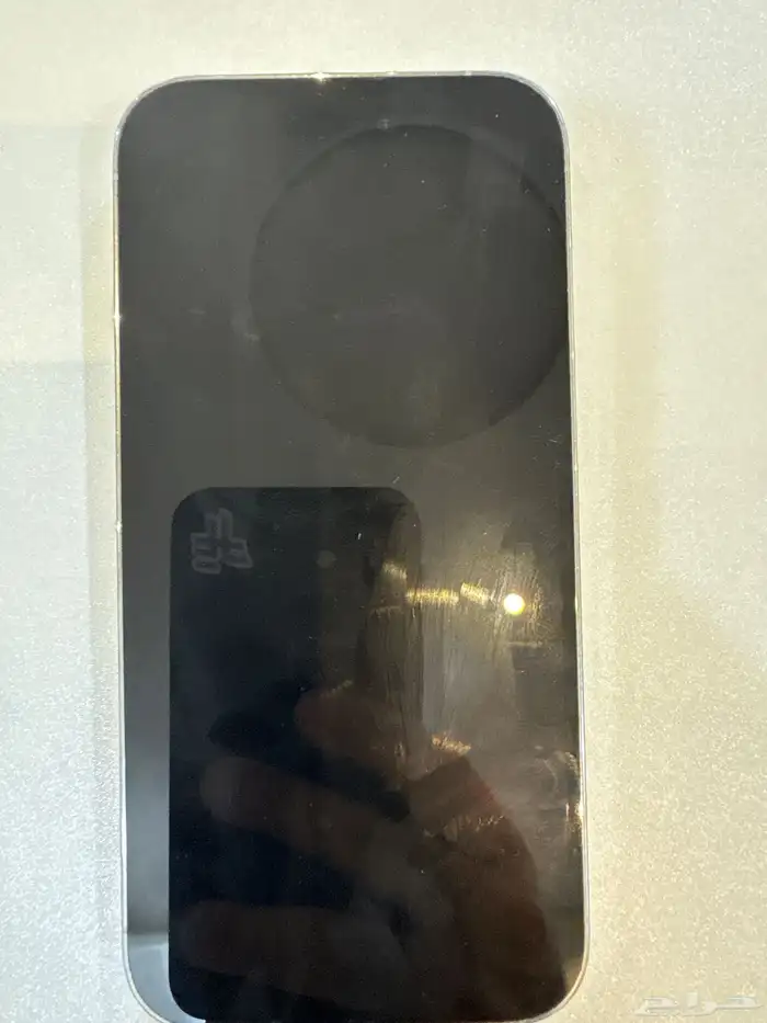 آيفون 14 برو أبيض 256 قيقا 1