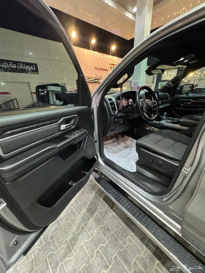 دودج رام 2021 بيج هورن 5