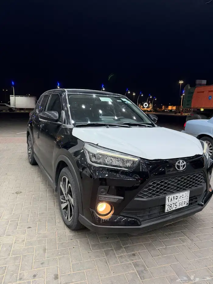 تايوتا رايز 2023 1