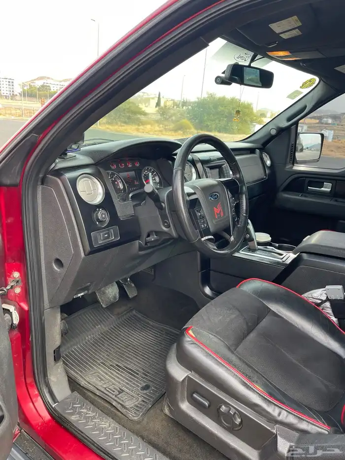 فورد F150 FX4 6.2L 2013 5