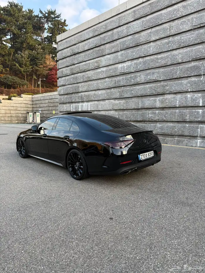 مرسيدس CLS450 32