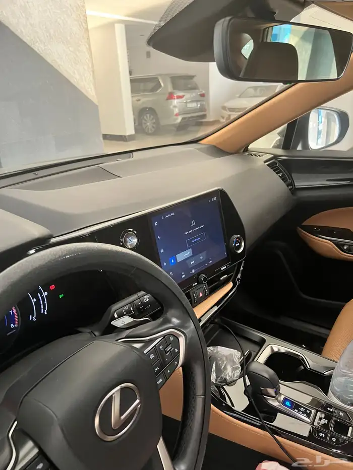 لكزس 2022 NX 350 5