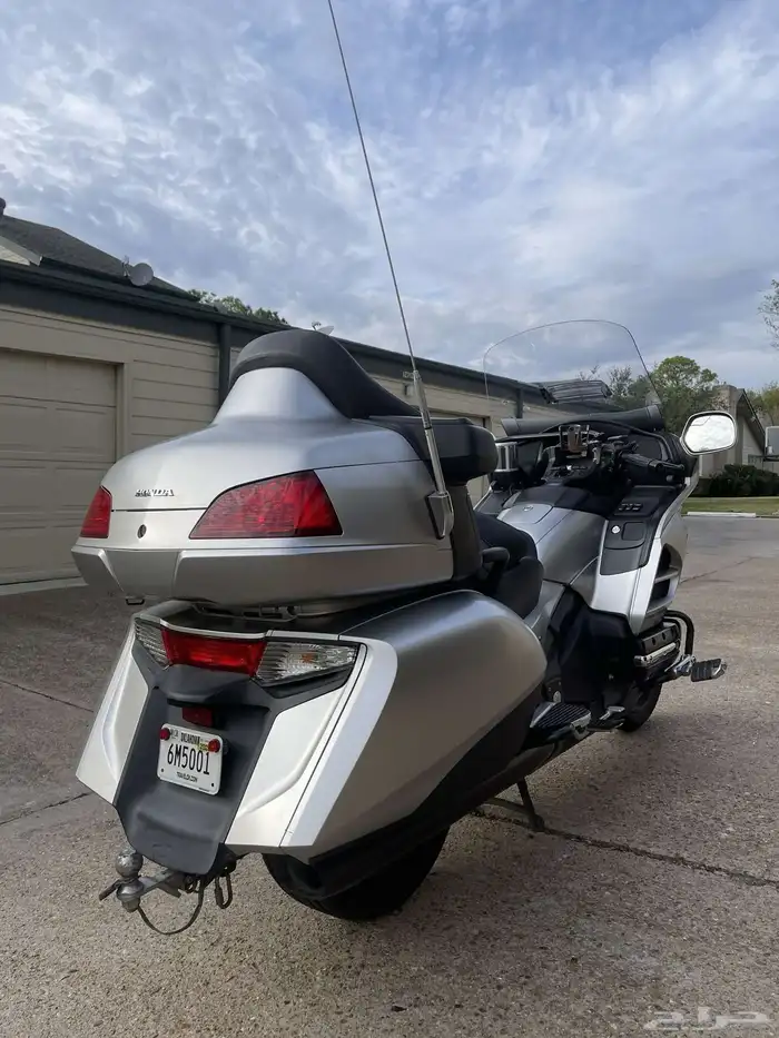 HONDA GOLDWING 2016 8