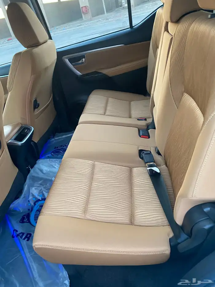 فورتشنر دبل 2023 وكاله 6V VX 8