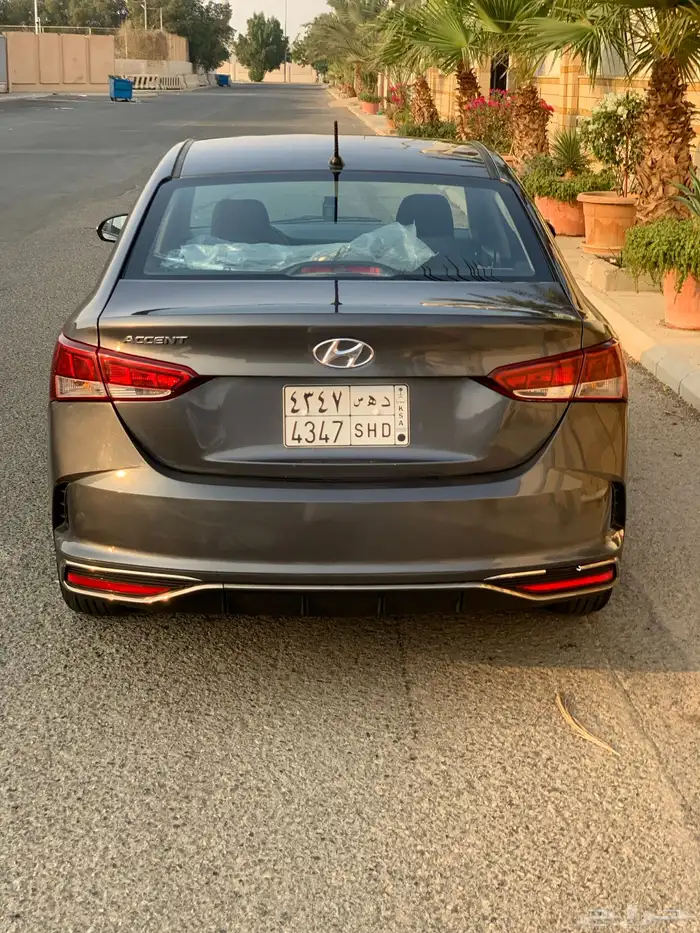 هونداي اكسنت 3