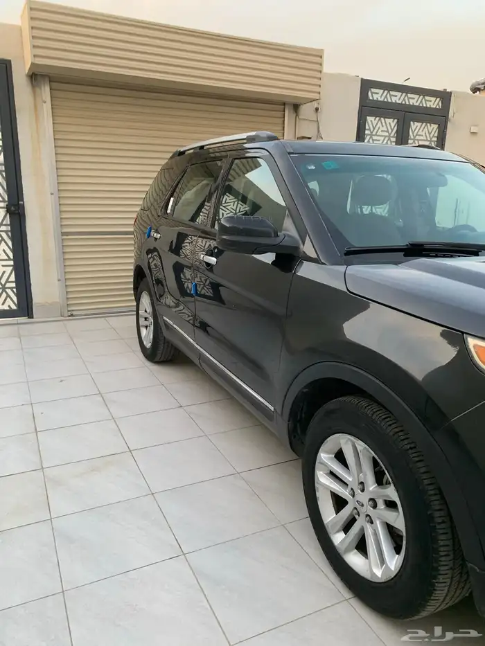 اكسبلور 2015 دبل نظيف جدا 0