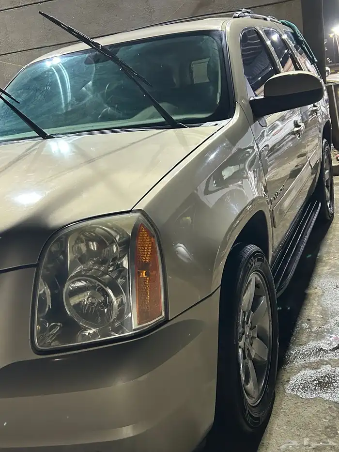 يوكن 2009 فل كامل لامانع بالبدل يارس اكسنت موديل حديث 4