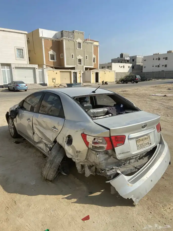 كيا سيراتو 2012 فل كامل بصمة 1