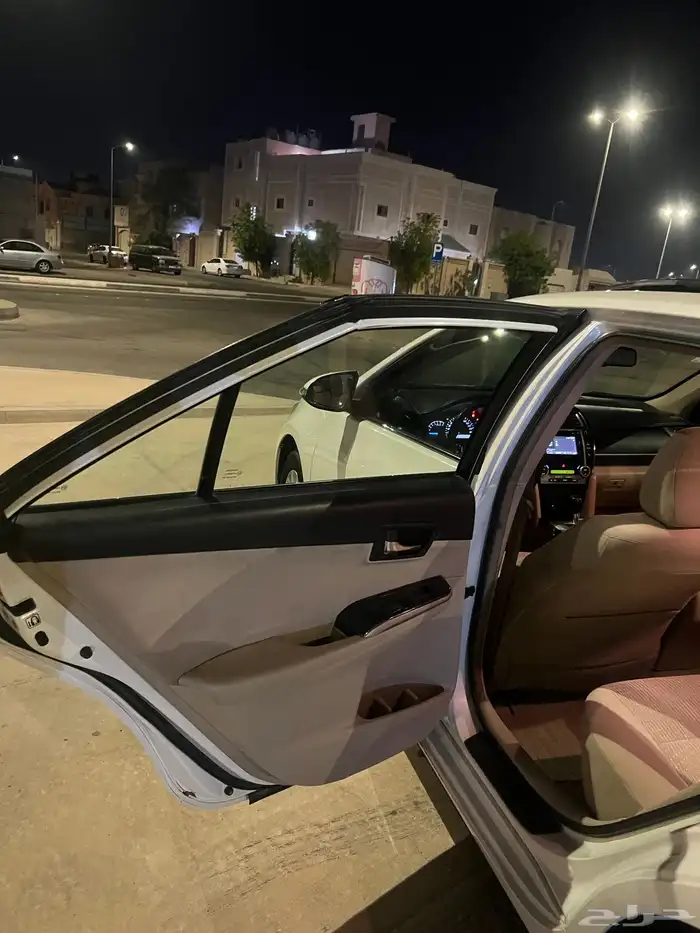 كامري المالك الاول من الوكالة 10