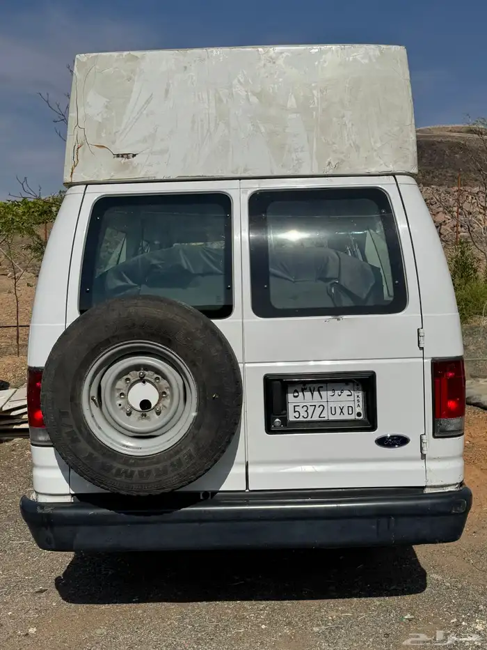 فورد فان موديل 2013 3