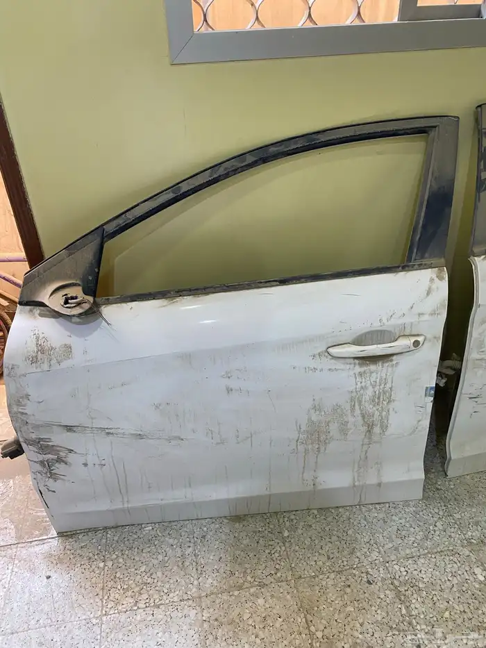 بابين النترا جهة السواق موديل 2018 0