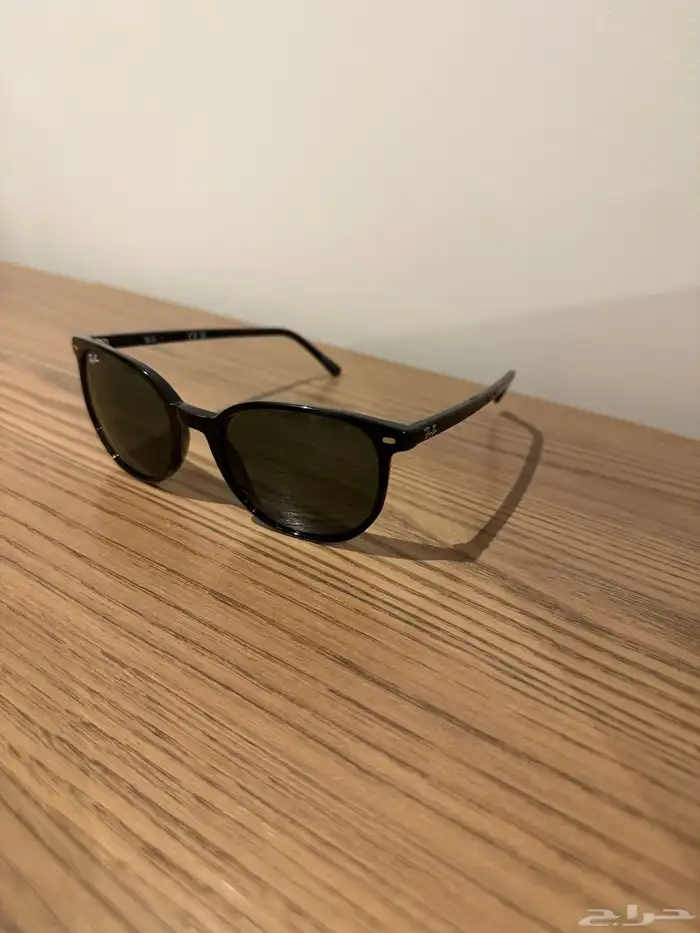 نظارات Ray-Ban أصلية   حالة ممتازه 3