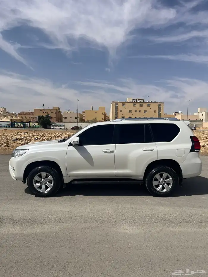 برادو 2021 V4 مالك اول عبداللطيف جميل 2