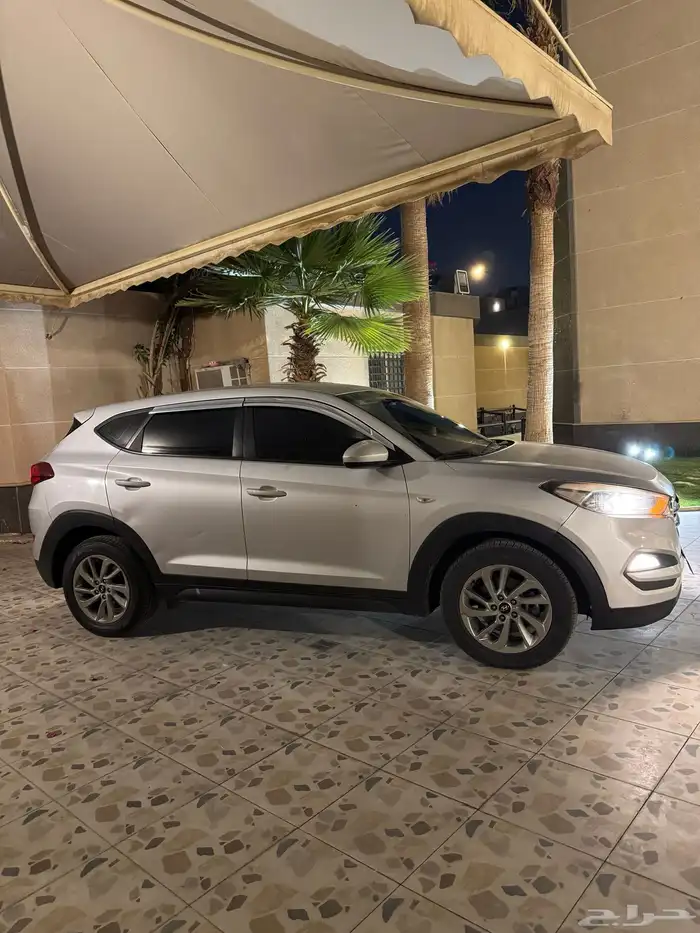 توسان 2016 ديزل مكينة 2000 1