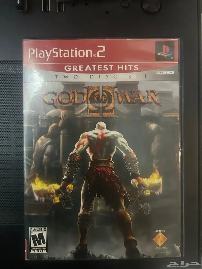 كولكشن قاد اوف وار سوني 2 اصليه 0