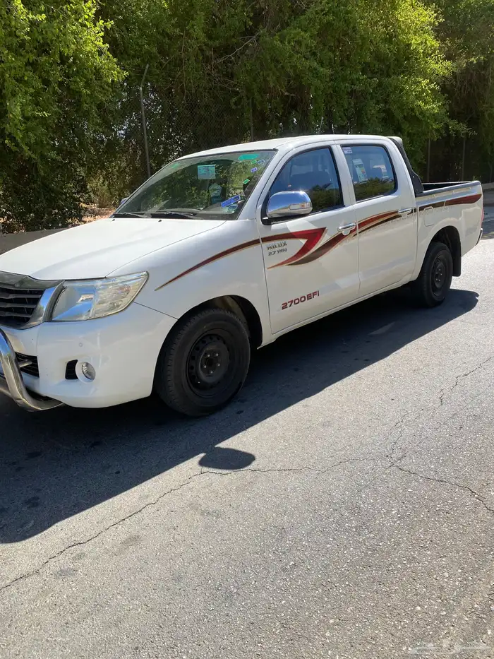 هايلوكس جي ال اكس 0