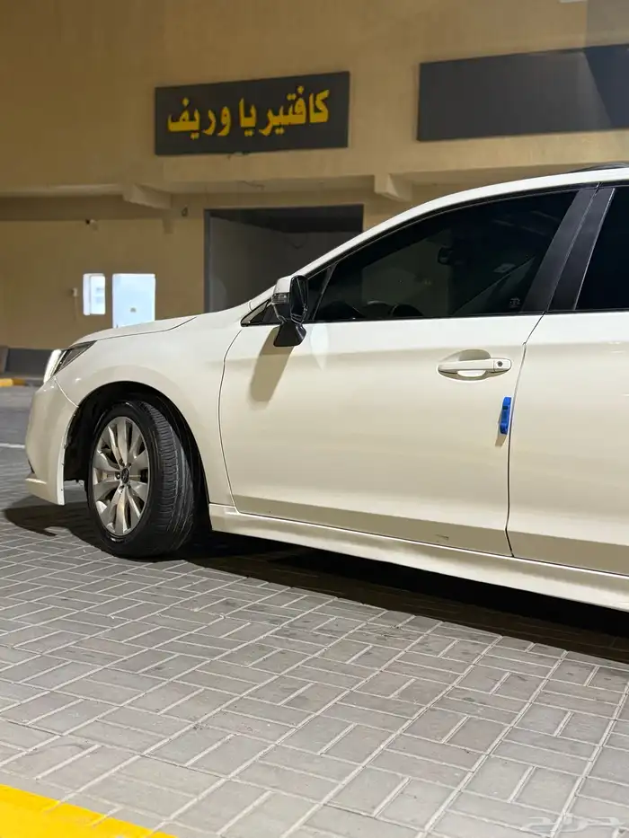 سوبارو ليجاسي 2015 فل كامل 5