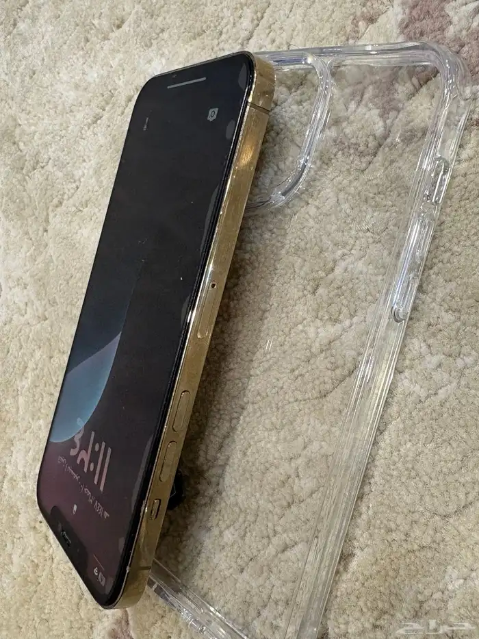 جوال iPhone 12 Pro Maxماكس 7