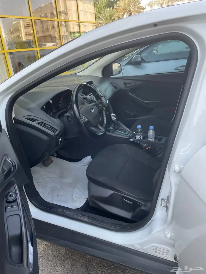 فورد فوكس 2015 للبيع 4