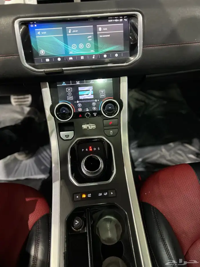 رنج روفر ايفوك 2015 - معدله 20 9