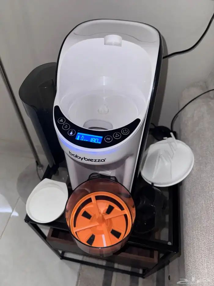 ماكينة تحضير الحليب Baby Brezza Formula Pro Advanced 0