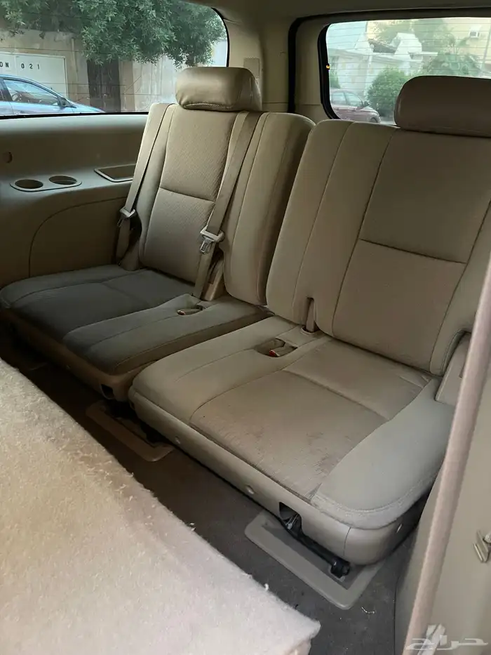 شفروليه سوبربان 2012 للبيع 5