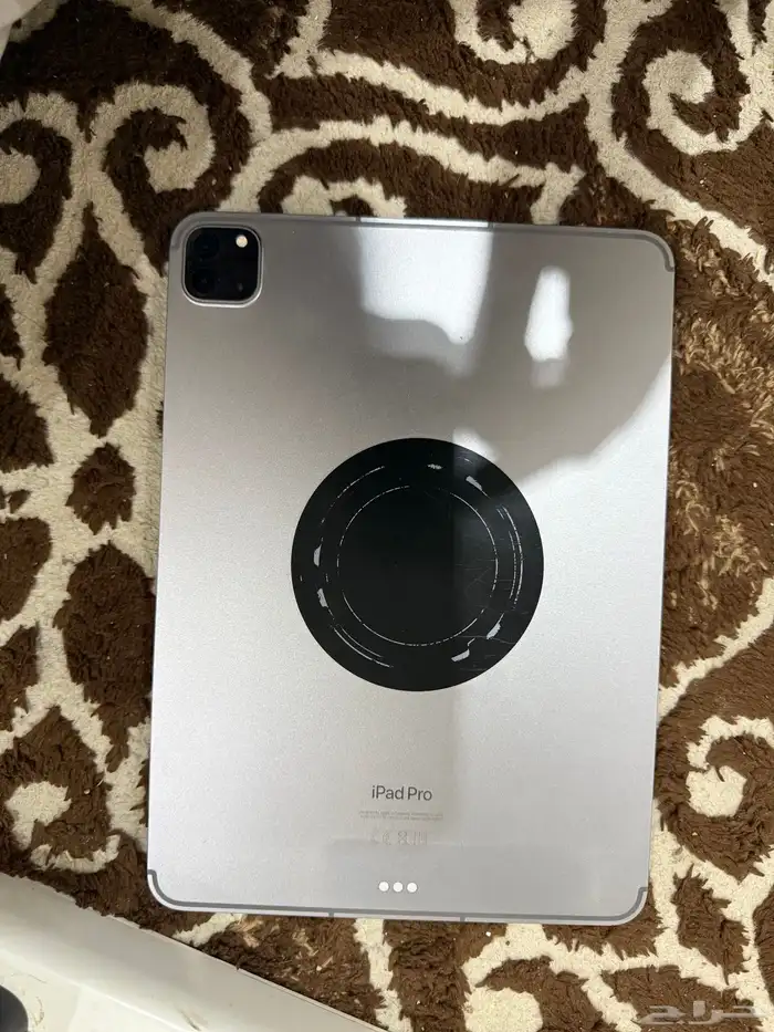 ايباد برو 2022 M2 شريحه 5